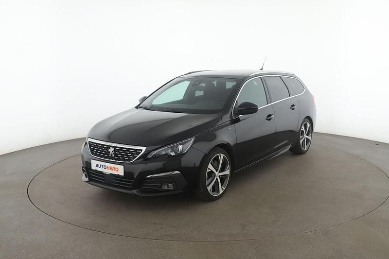 Schwarz Gebraucht 2018 Peugeot 308 GTi Kombi | 17.490 € (Fairer Preis) - Bild 1/3