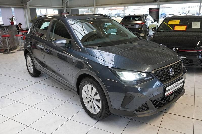 Neu Seat Arona Style 116 PS (85 kW) 2025 Grau SUV