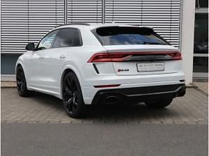 Gebraucht Audi RS Q8 600 PS (441 kW) 2022 Weiß (gletscherweiß metallic) SUV