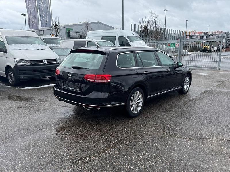 Usata VW Passat 239 CV (175 kW) 2015 Nero Station wagon