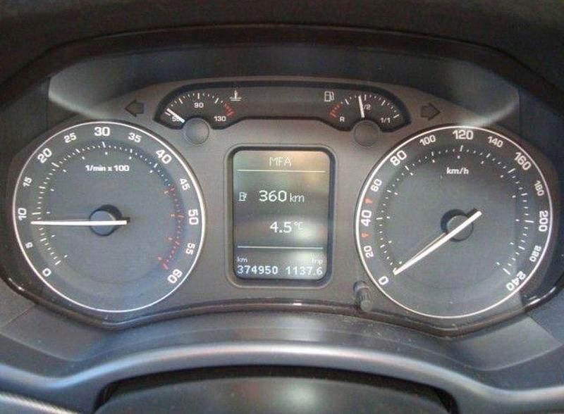 Gebraucht Skoda Octavia Elegance 140 PS (102 kW) 2007 Kombi