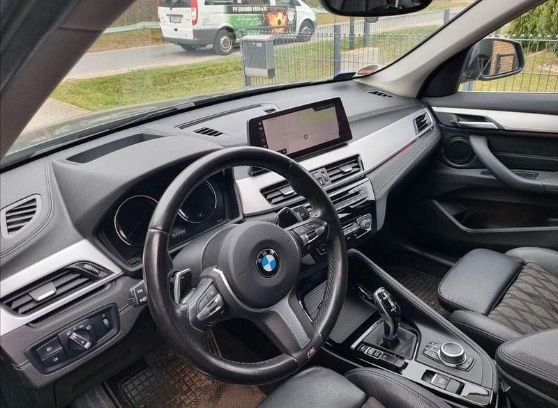 Gebraucht BMW X1 xLine 178 PS (130 kW) 2020 Grau SUV