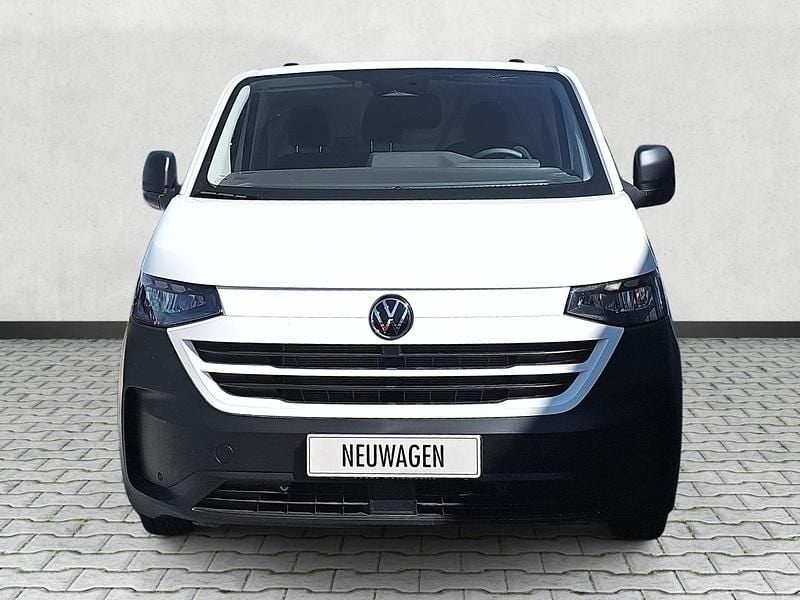 Nowe VW Transporter 150 KM (110 kW) 2025 Biały Van