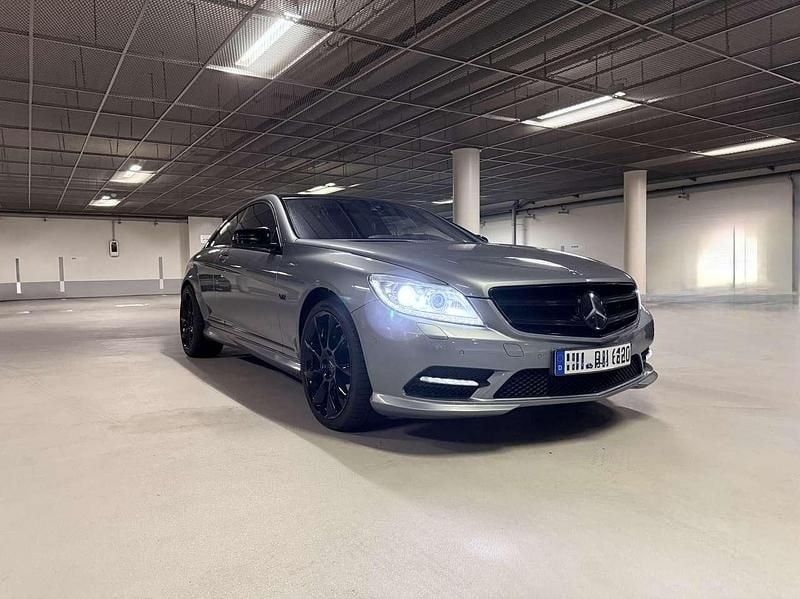 Gebraucht 2011 Mercedes CL600 Coupé | 31.500 € (Etwas zu teuer) - Bild 1/4