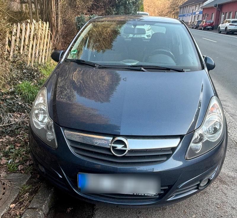 Gebraucht Opel Corsa 80 PS (58 kW) 2007 Kleinwagen