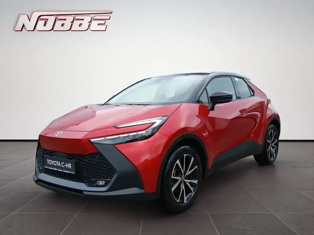 Käytetty Toyota C-HR 223 HP (164 kW) 2025 Katumaasturi