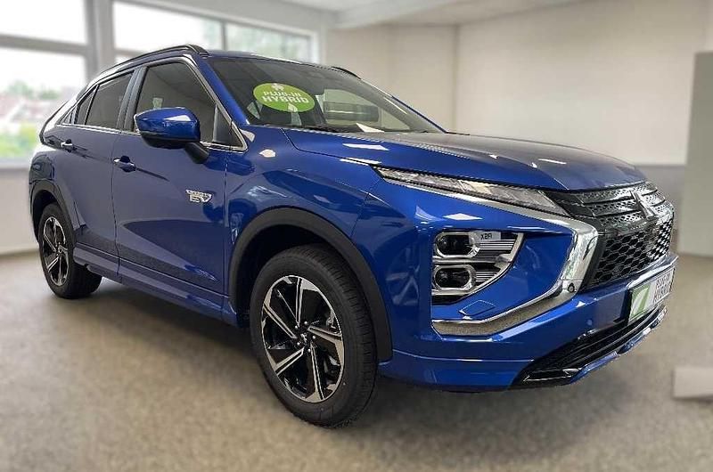 Laserblau Neu 2024 Mitsubishi Eclipse Cross Select SUV | 35.490 € - Bild 1/3