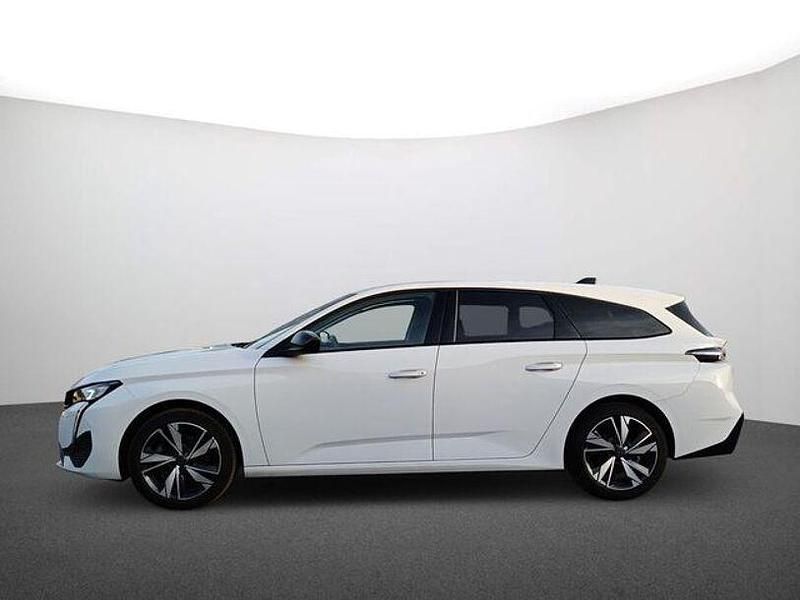 Gebraucht Peugeot 308 2023 Weiss Limousine