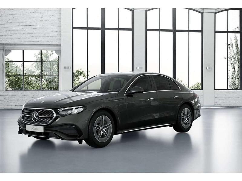 Gebraucht Mercedes E220 AMG 197 PS (144 kW) 2025 Grau Limousine