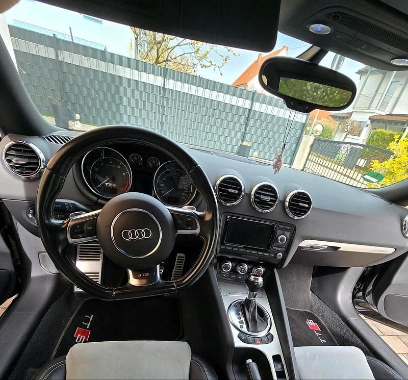 Gebraucht Audi TT Roadster 272 PS (200 kW) 2011 Schwarz Cabrio