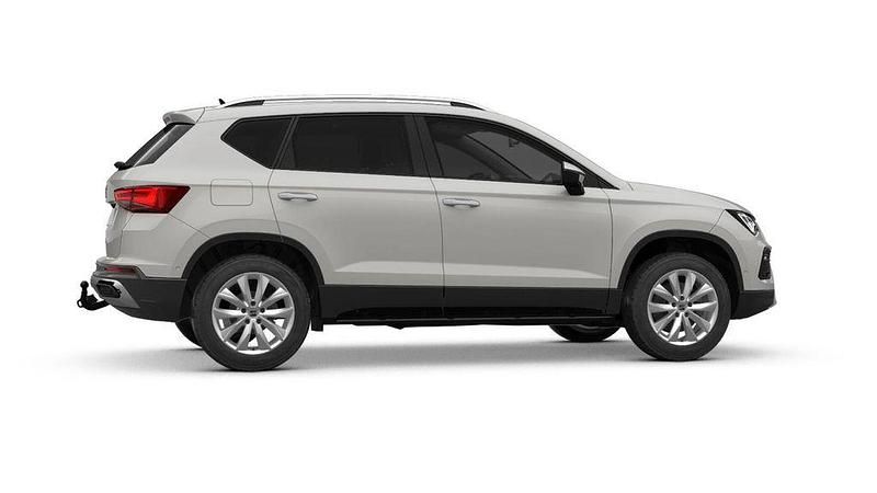 Neu Seat Ateca 116 PS (85 kW) 2026 Weiß SUV