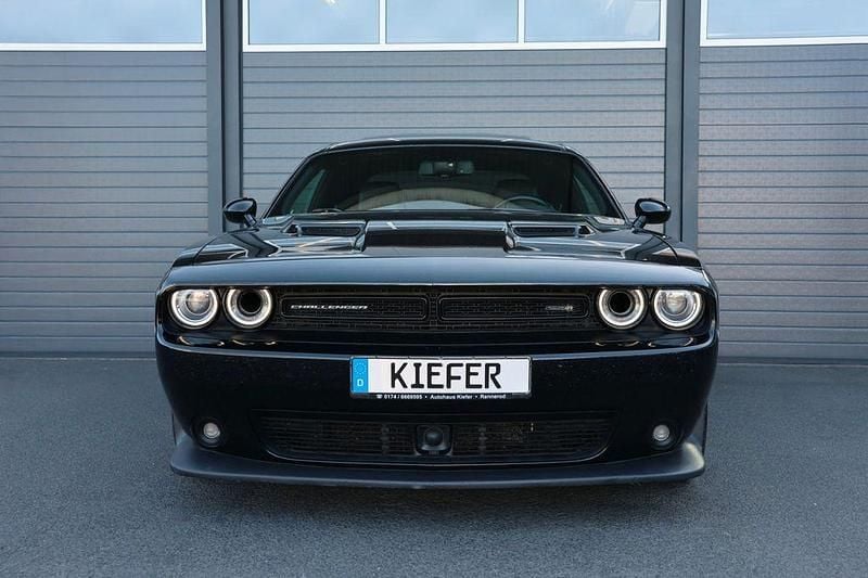 Gebraucht Dodge Challenger 491 PS (361 kW) 2017 Schwarz Coupé