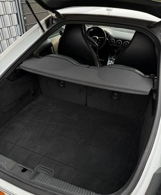 Gebraucht Audi TT S-Line 230 PS (169 kW) 2018 Weiß Coupé