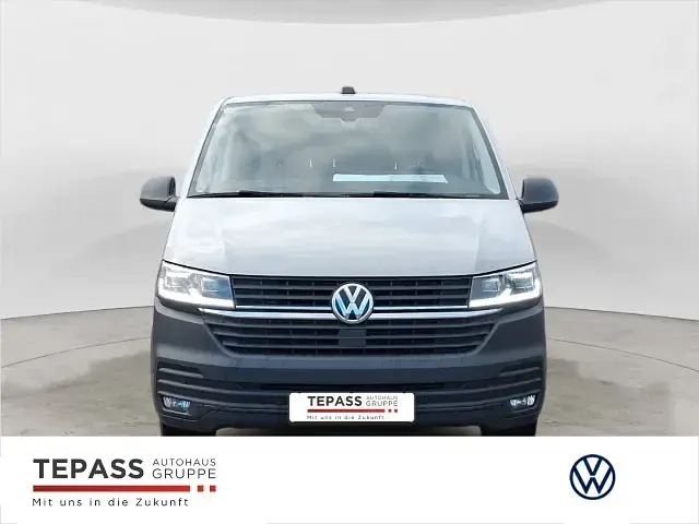 Gebraucht VW T6.1 204 PS (150 kW) 2021 Grau Van