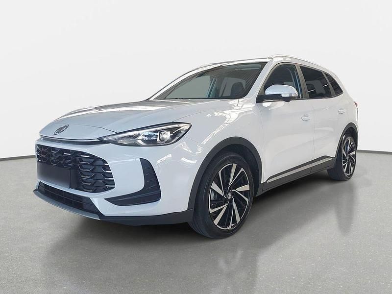 Neu MG ZS Luxury 197 PS (144 kW) 2026 Weiß SUV