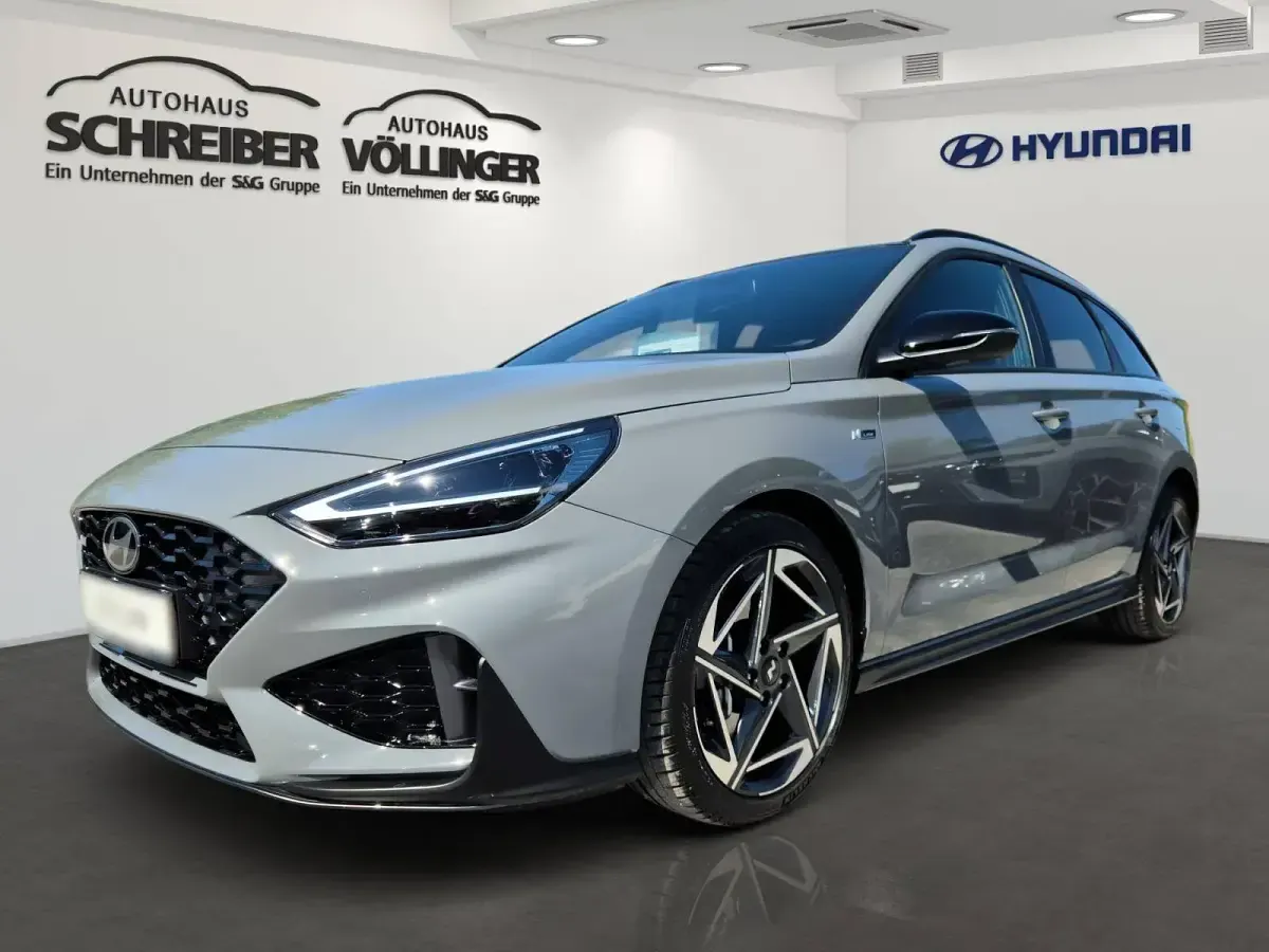 Gebraucht Hyundai i30 N Line 150 PS (110 kW) 2026 Kombi