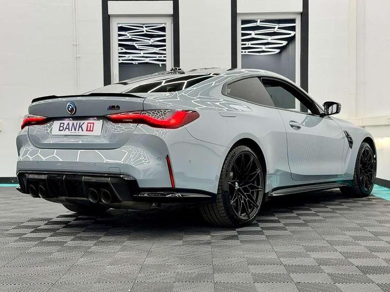Gebraucht BMW M4 Competition Edition 510 PS (375 kW) 2024 Grau Coupé