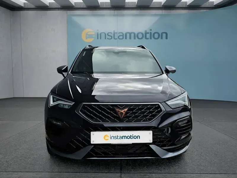 Gebraucht Cupra Ateca 300 PS (220 kW) 2025 Schwarz SUV