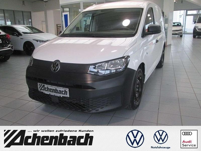 Gebraucht VW Caddy 102 PS (75 kW) 2023 Candyweiß Van / Kleinbus