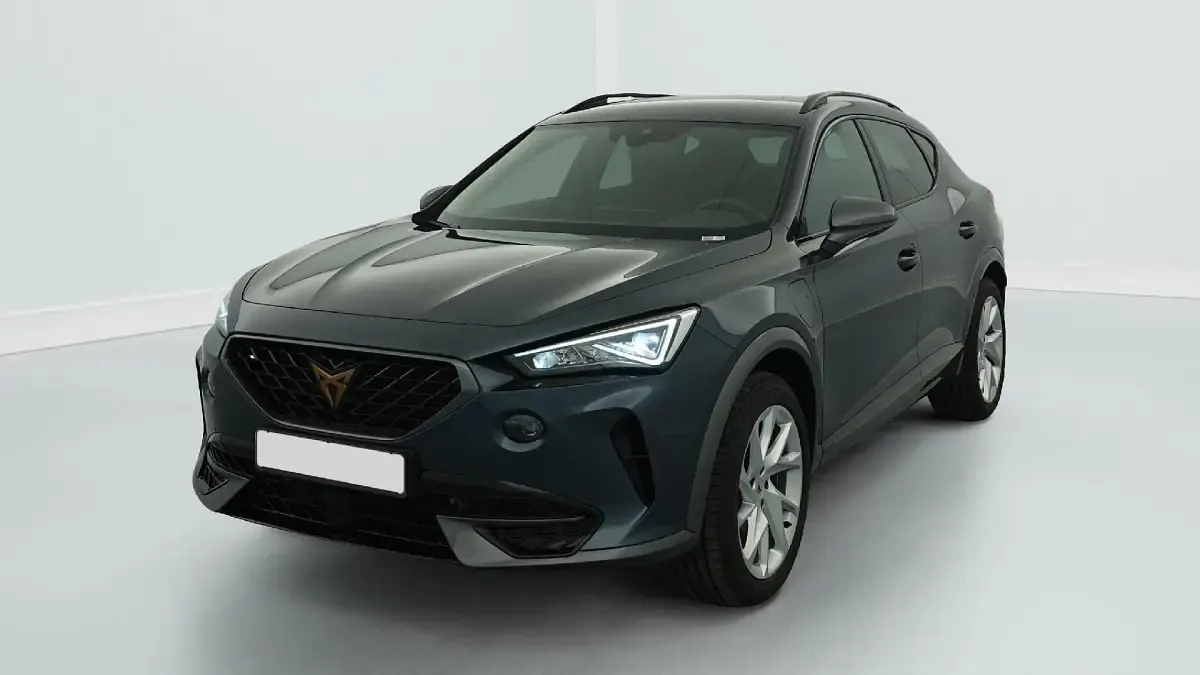 Gebraucht Cupra Formentor 150 PS (110 kW) 2024 Gris magnetique SUV