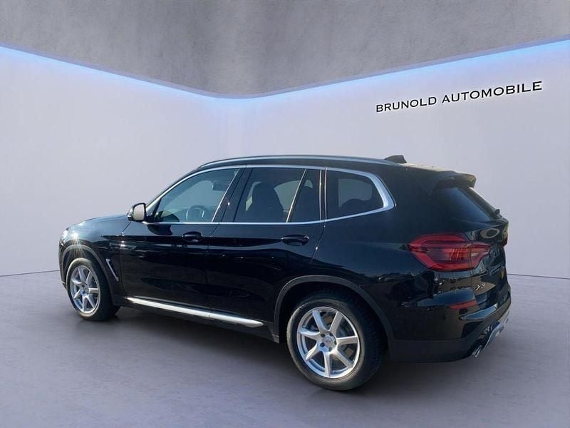 Gebraucht BMW X3 xLine 184 PS (135 kW) 2018 Schwarz SUV