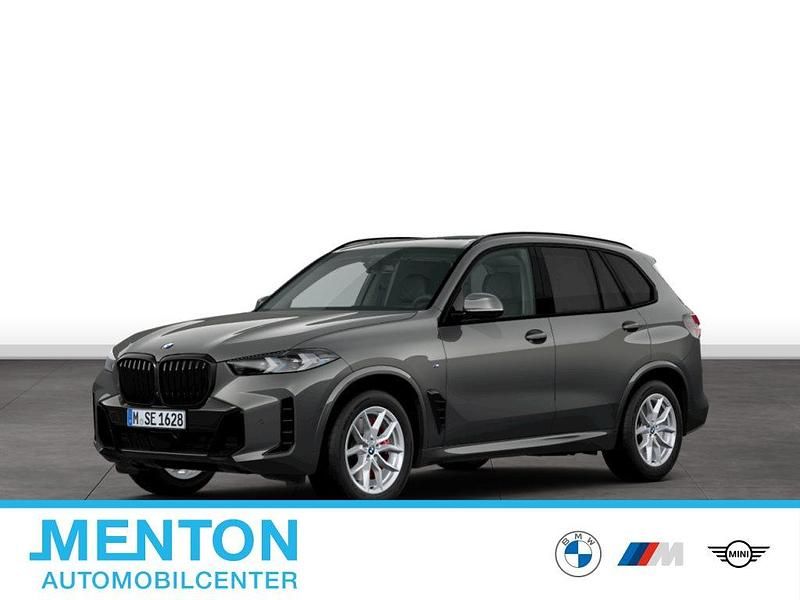 Grau Gebraucht 2025 BMW X5 M Sport SUV | 81.875 € (Teuer) - Bild 1/2