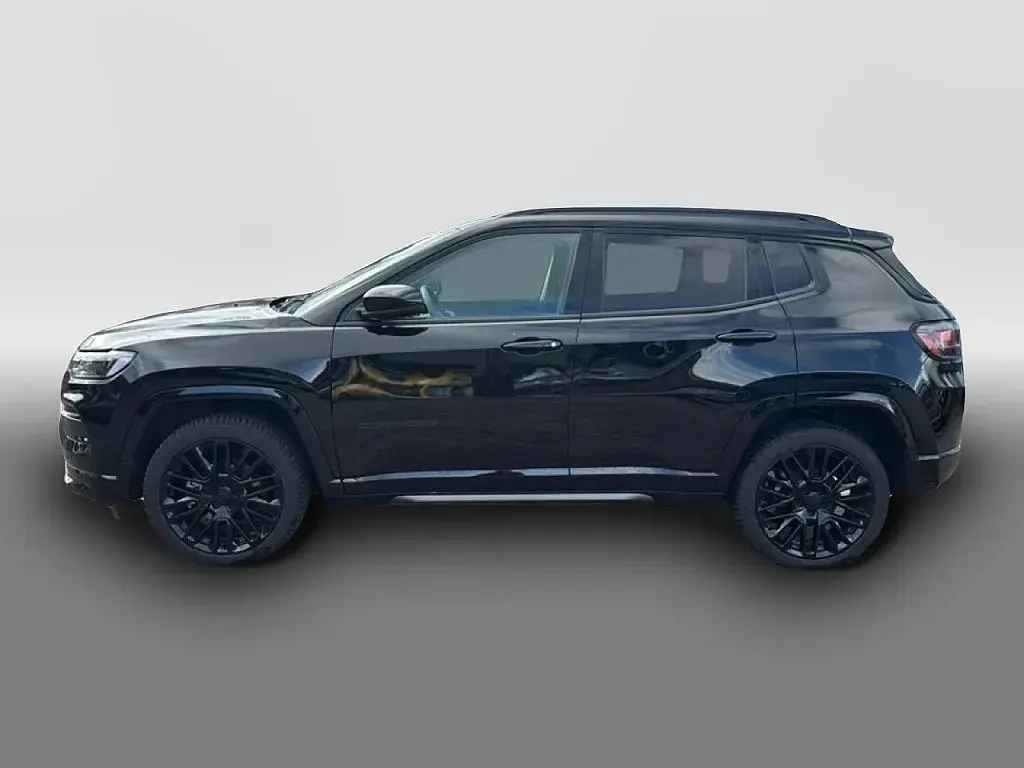 Occasion Jeep Compass 131 ch (96 kW) 2024 Noir SUV