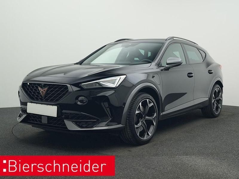Gebraucht Cupra Formentor VZ 245 PS (180 kW) 2023 Schwarz SUV