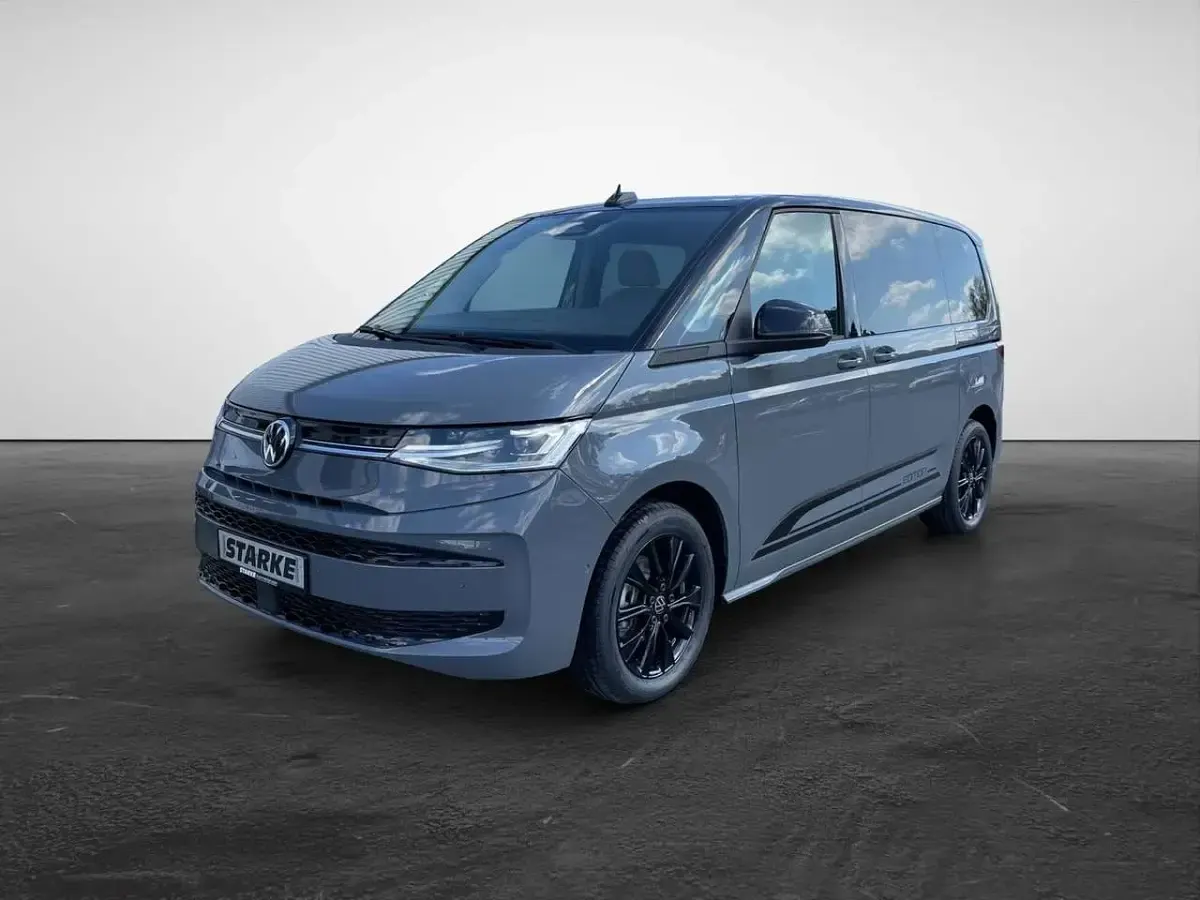 Neu VW Multivan Edition 150 PS (110 kW) 2026 Schwarz Van / Kleinbus
