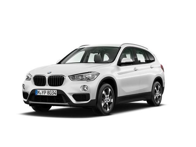 Gebraucht BMW X1 136 PS (100 kW) 2017 SUV