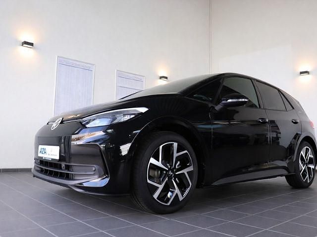 Neu VW ID.3 Pure 125 kW (170 PS) 2026 Schwarz Kleinwagen
