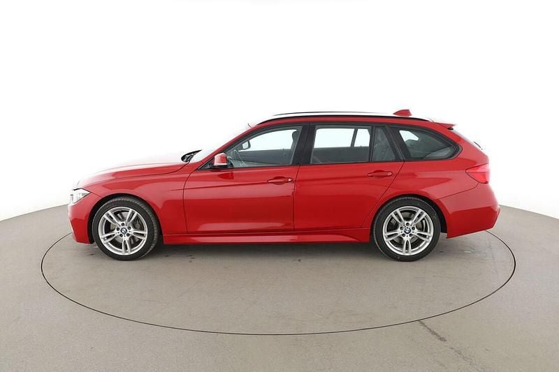 Gebraucht BMW 340 M Sport 326 PS (239 kW) 2016 Rot Kombi