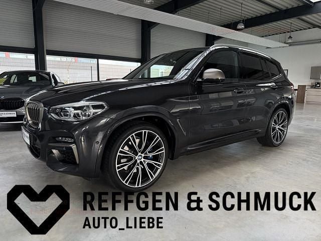 Sophistograu brillanteffekt Gebraucht 2021 BMW X3 Performance SUV | 41.840 € (Fairer Preis) - Bild 1/4