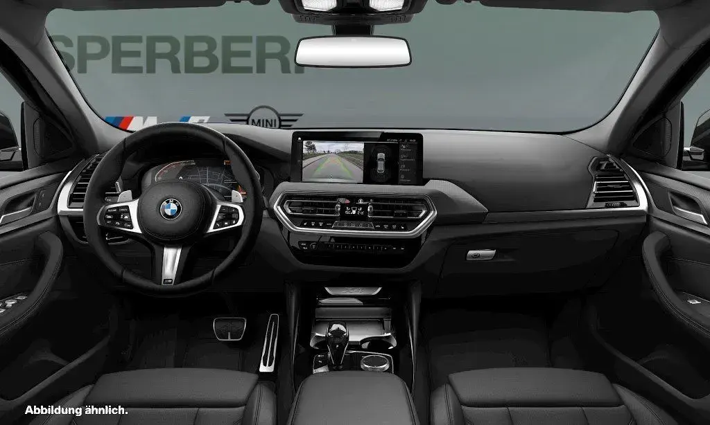 Gebraucht BMW X4 Performance 286 PS (210 kW) 2025 Schwarz SUV