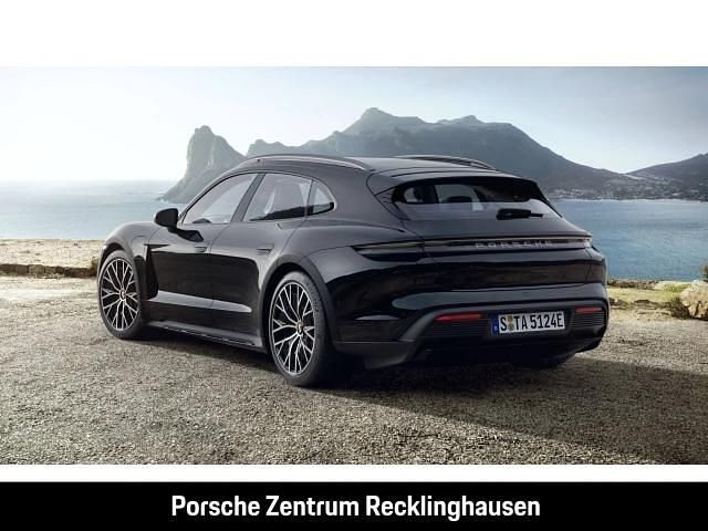 Gebraucht Porsche Taycan Cross Turismo 350 kW (476 PS) 2022 Schwarz Kombi