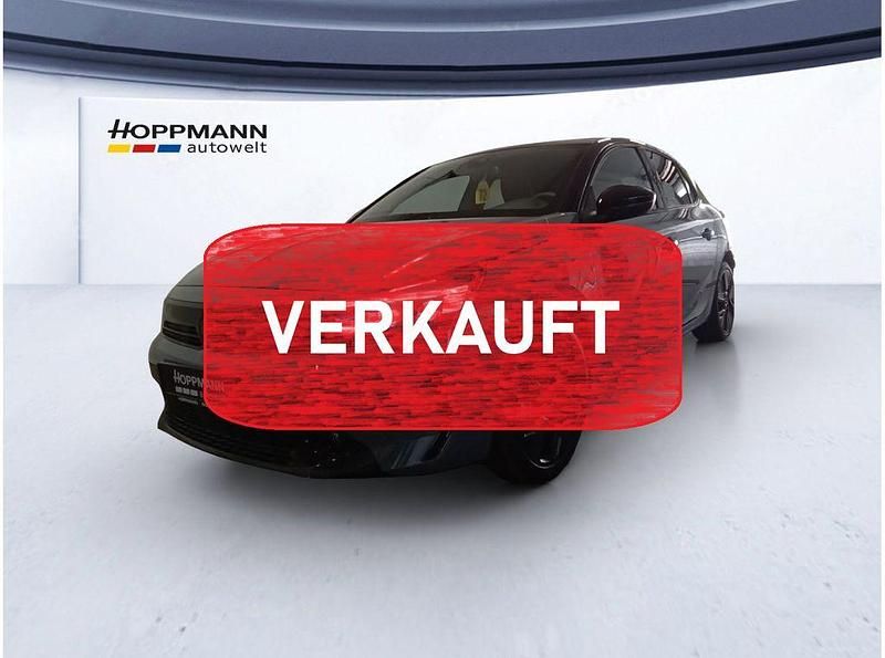 Grafik grau Gebraucht 2024 Opel Corsa-e Kleinwagen | 33.990 € - Bild 1/4