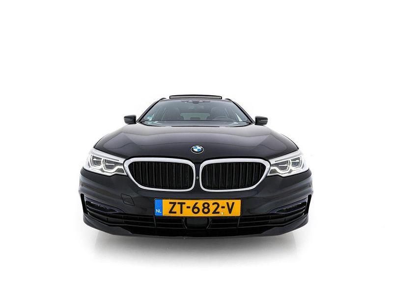 Gebraucht BMW 530 Executive 266 PS (195 kW) 2018 Schwarz Kombi