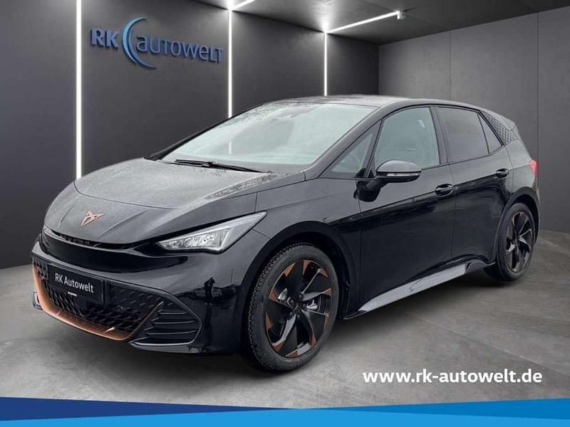 Usata Cupra Born 169 kW (231 CV) 2026 Nero Utilitaria