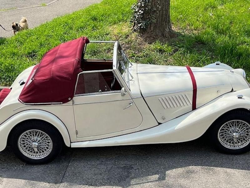 Gebraucht Morgan Plus 4 101 PS (74 kW) 1963 Beige Coupé