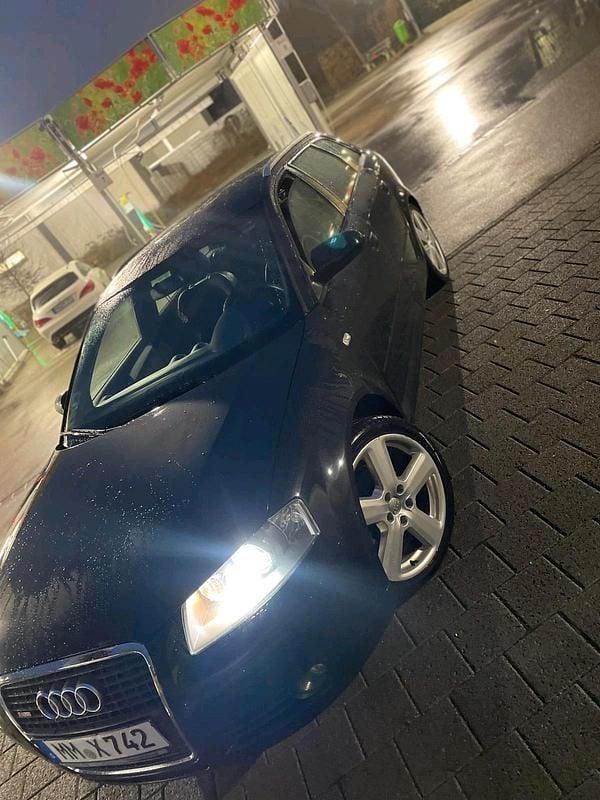 Schwarz Gebraucht 2006 Audi A3 S-Line Kombi | 3.500 € (Fairer Preis) - Bild 1/4