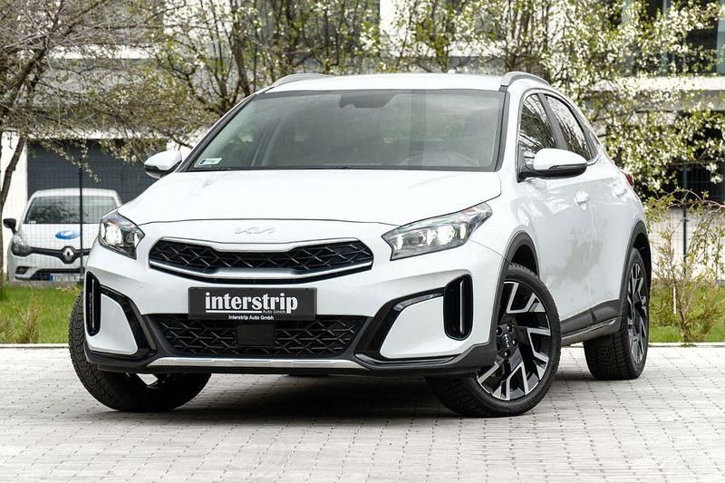 Gebraucht Kia XCeed 160 PS (117 kW) 2024 Weiß SUV