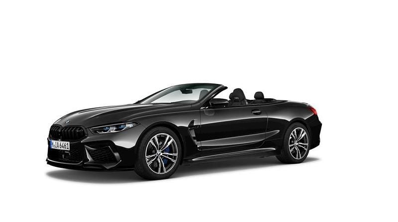 Gebraucht BMW M8 Competition Edition 625 PS (459 kW) 2026 Cabrio
