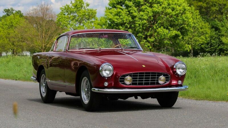 Gebraucht Ferrari 250 1957 Rot