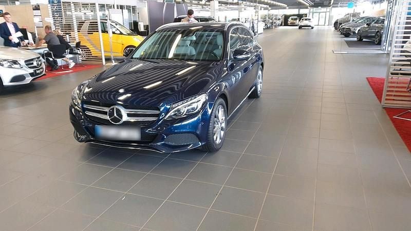 Gebraucht Mercedes C220 170 PS (125 kW) 2016 Kombi