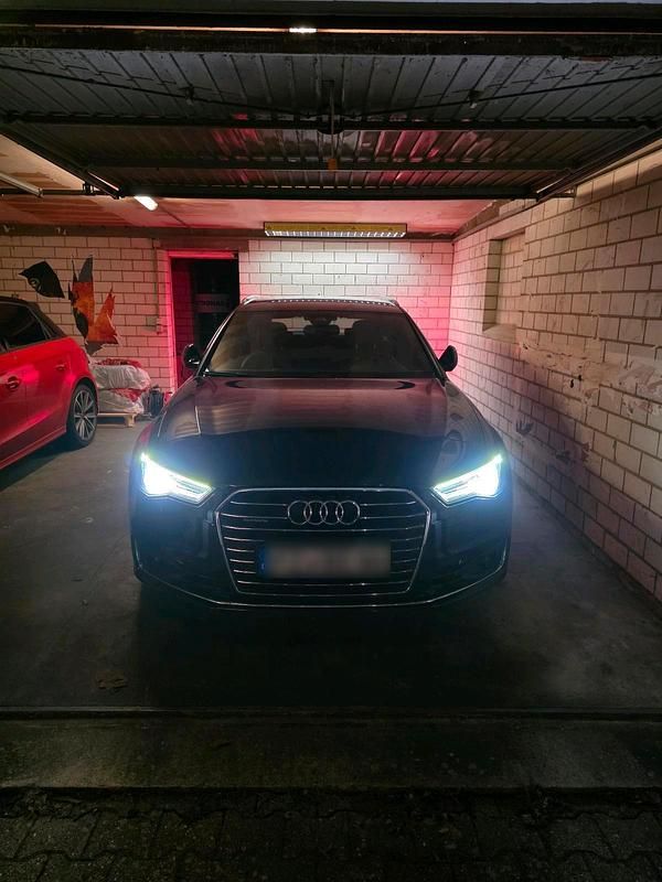 Gebraucht Audi A6 272 PS (200 kW) 2016 Schwarz Kombi