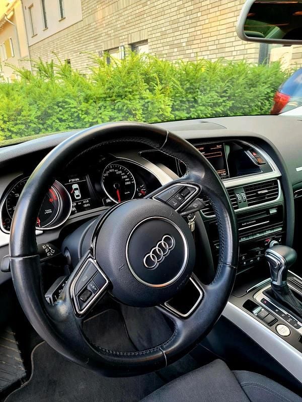 Gebraucht Audi A5 190 PS (139 kW) 2016 Grau Coupé