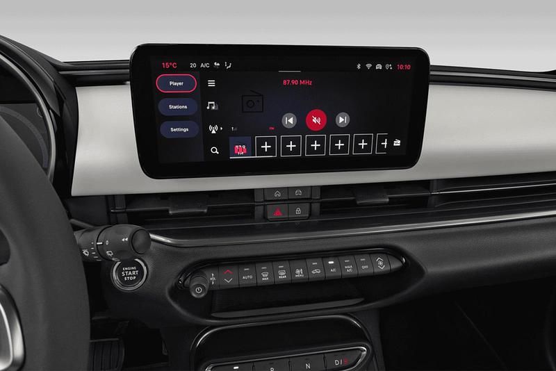 Gebraucht Fiat 600E 114 kW (156 PS) 2024 SUV