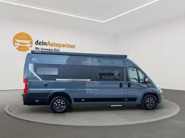 Gebraucht Citroën Jumper 140 PS (102 kW) 2023 Grau Van / Kleinbus