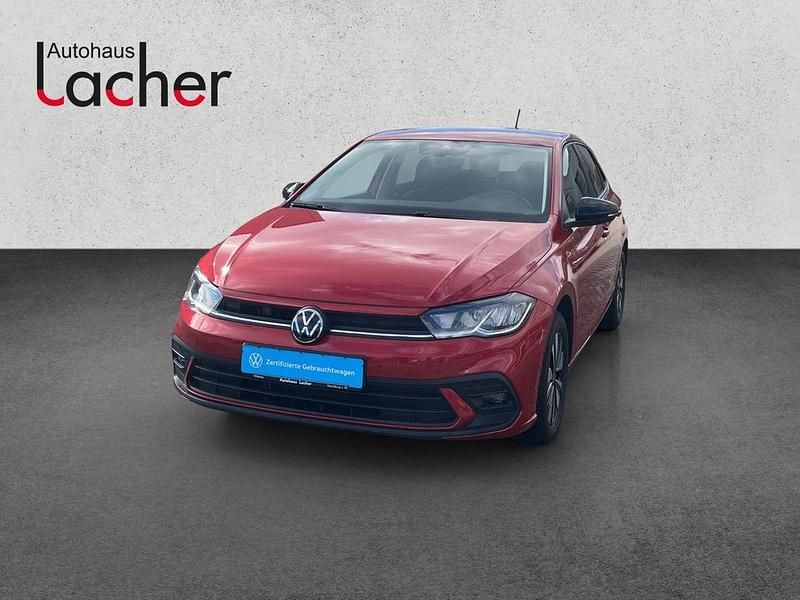 Gebraucht VW Polo Goal 95 PS (69 kW) 2025 Rot Kleinwagen