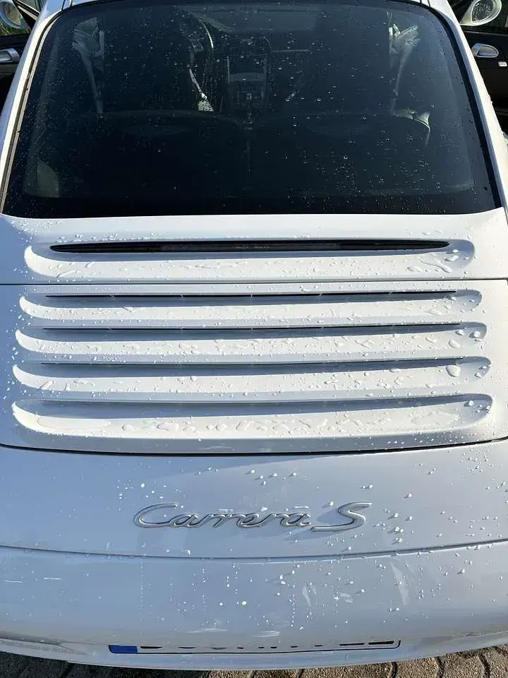 Gebraucht Porsche 911 Carrera S 355 PS (261 kW) 2006 Weiß Coupé